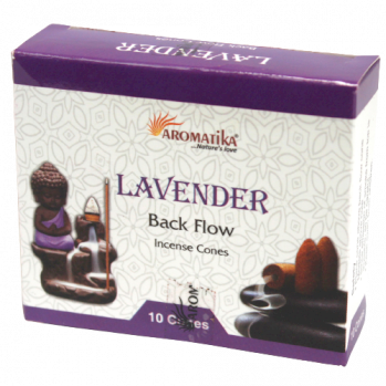 Aromatika Backflow Wierookkegels