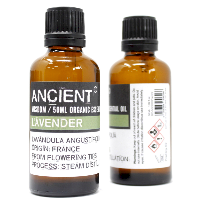 Groothandel Biologische Essentiële Oliën