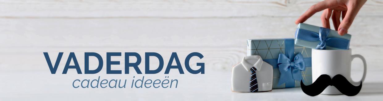 Vaderdag Cadeau Ideeen