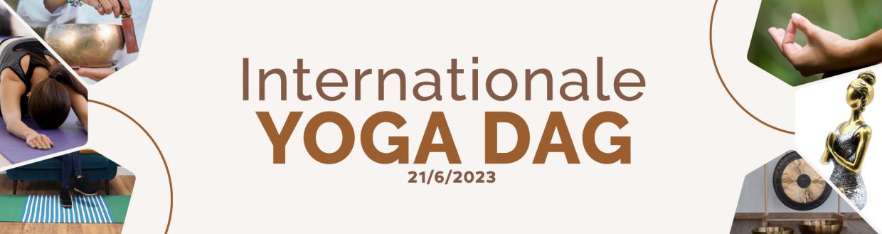 Internationale Yoga Dag