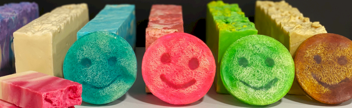  Smiley Face Scrub Zeep- 120