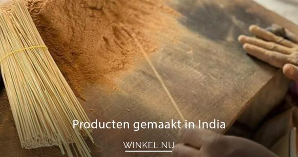 Producten gemaakt in india
