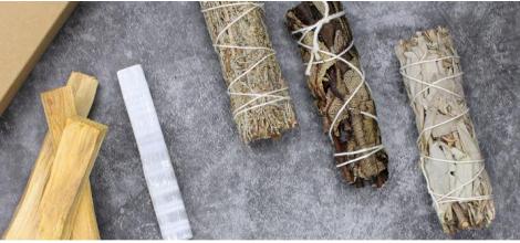 Smudge Sticks/Bundel