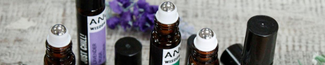 Roll-On Essentiële Olie Mix – Cheer Up!