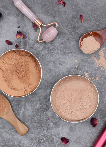 Groothandel Natuurlijke Klei Gezichtsmasker