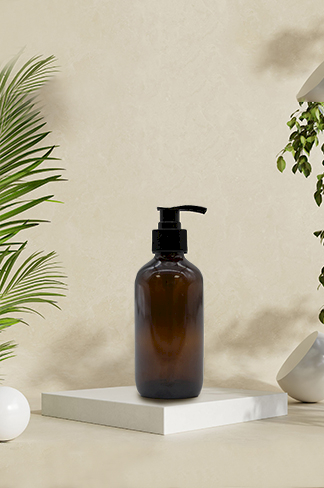 Ongeëtiketteerde Aromatherapy Body Lotion – 250ml