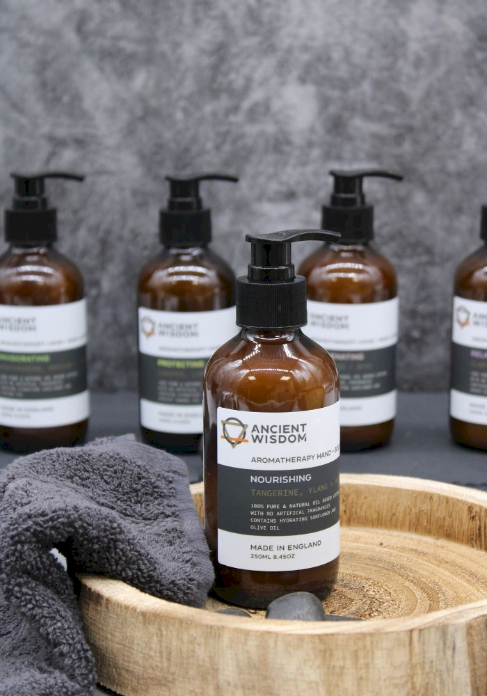 Groothandel Aromatherapie Bodylotion