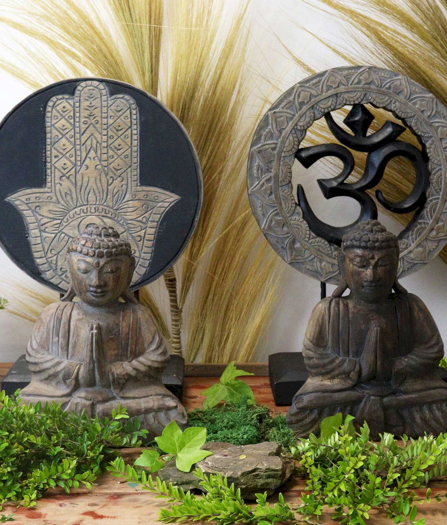 Buddha Feng Shui Set