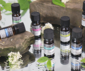 Aromatherapie Essentiële Oliën