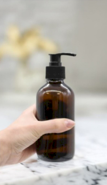 Wit label Hand & Body Wash 250ml