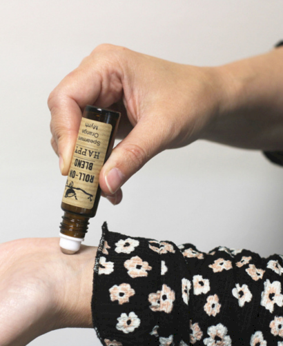 Agnes + Cat Roll On Mengsel van etherische oliën 10ml