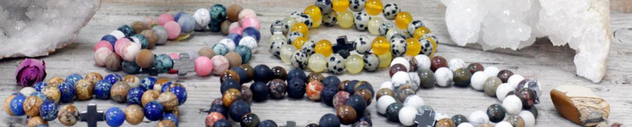 Vriendschaps Edelstenen Armbanden