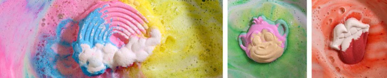 Groothandel Leuke Vormige Bruisballen voor Kinderen