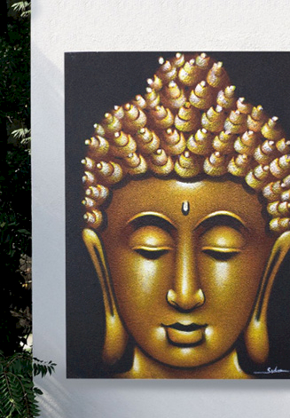 Boeddha Schilderijen