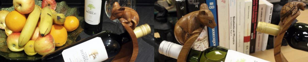 Balancerende Wijnhouder – Groothandel