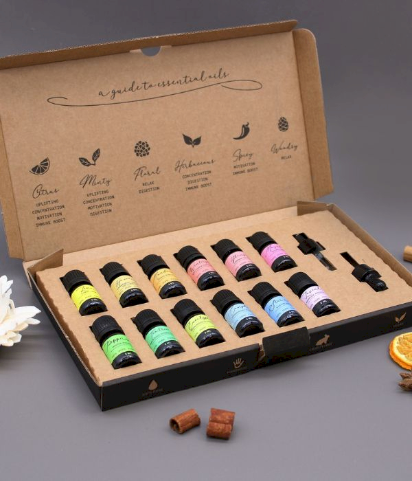 Groothandel Aromatherapie Essentiële Oliën Set