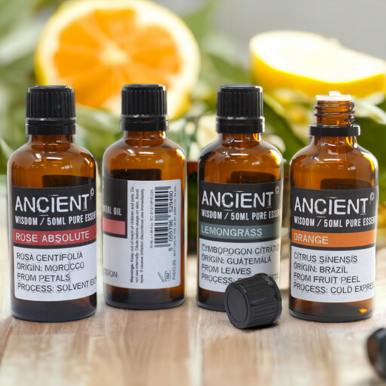 Professionele Etherische Olie - 50 ml