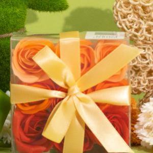 Luxe Zeepbloemen