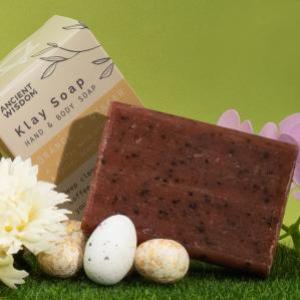 Natuurlijke Klei Zepen