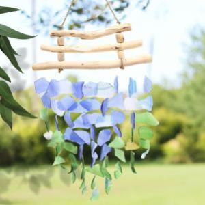 Gerecycled Glas Windgongen