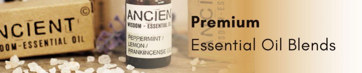 Energizing Essentiële Olie Blend
