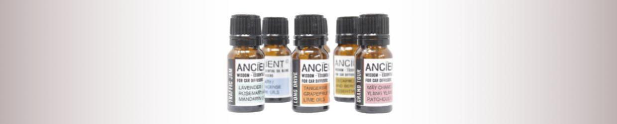Aromatherapie Autodiffuser Blend (Etherische Oliën)