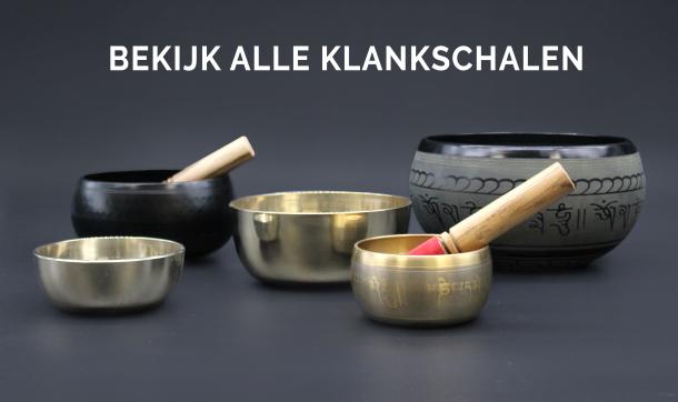 Groothandel Klankschalen en Spirituele Artifacts