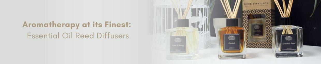 Groothandel Pure Essentiële Olie Geurstokjes Diffuser – 200 ml