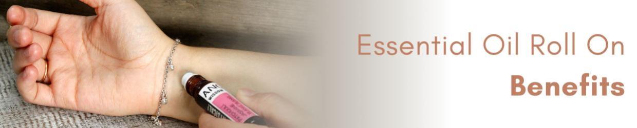 Roll-On Essentiële Olie Mix – Get Physical!