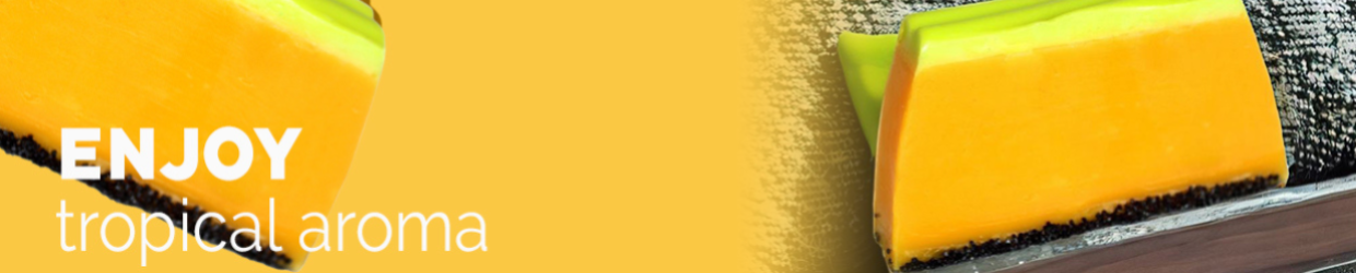 Tropisch Paradijs Zeepbroden 1,3 kg