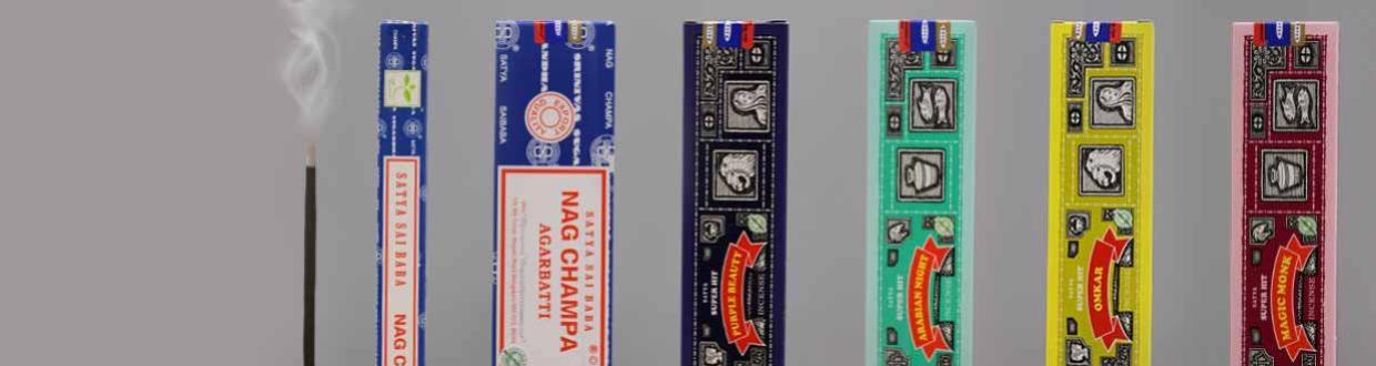 Nag Champa Wierook: Geschiedenis en Verkooptips