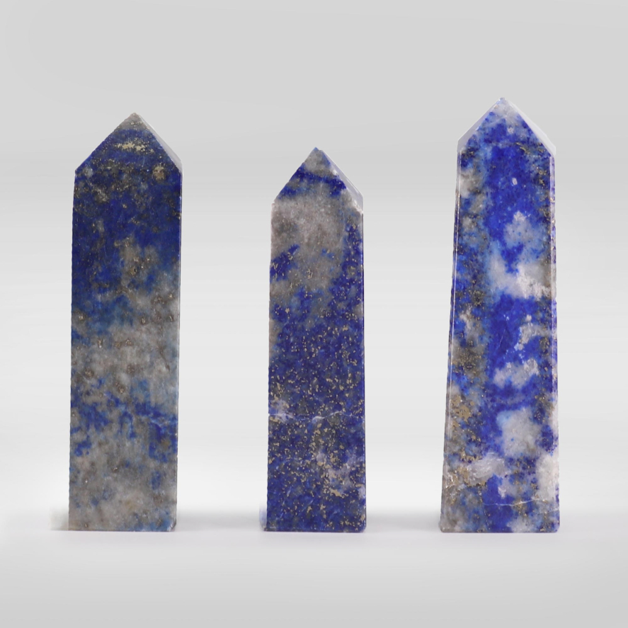 Groothandel Edelsteen Obelisk Punten