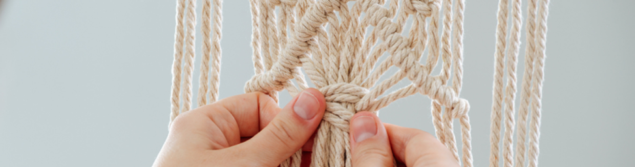 Macramé Producten in Groothandel: Hoe Ze Worden Gemaakt