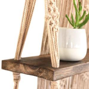 Groothandel Macramé Hangende Planken