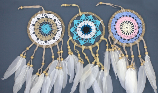 Groothandel Pastel Macramé Droomvangers