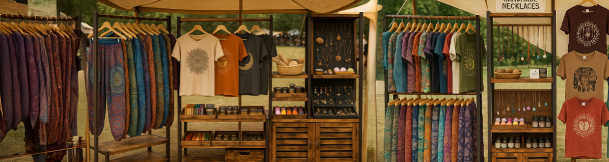 Pop-upwinkels en Marktstalletjes: Presentatietips