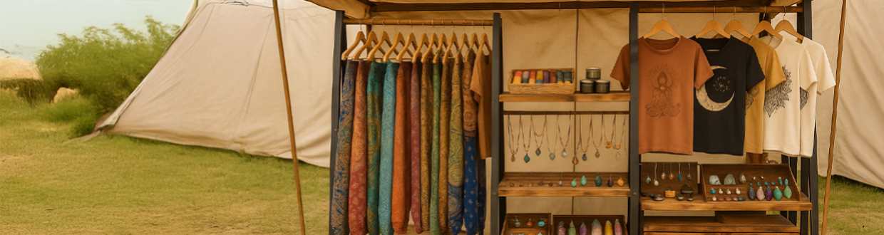 Pop-upwinkels en Marktstalletjes: Presentatietips