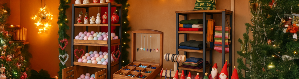 Pop-upwinkels en Marktstalletjes: Presentatietips
