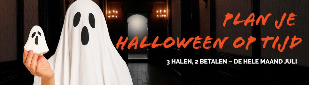 Halloween Aanbiedieng