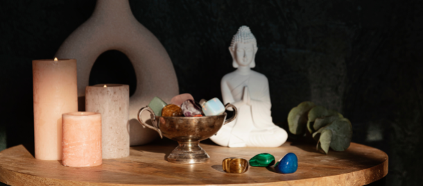 Hoe je een Zen-ruimte Creëert: De Kunst van Feng Shui