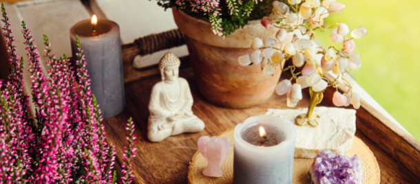 Hoe je een Zen-ruimte Creëert: De Kunst van Feng Shui