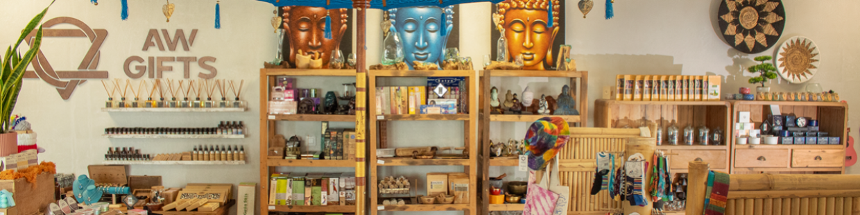AWGifts Nederland Showroom