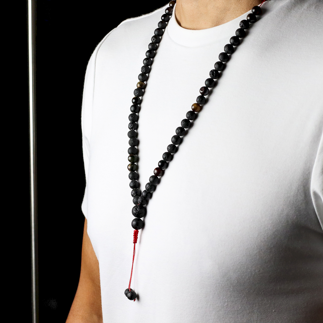 De Essence of the Volcano Ketting Collectie