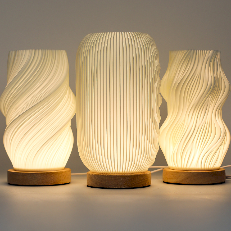 Nieuwe Golf Lampen