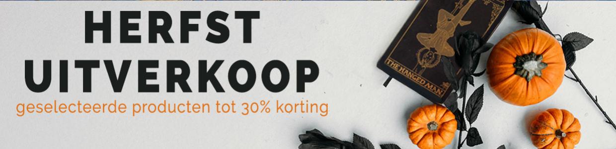Herfst Uitverkoop