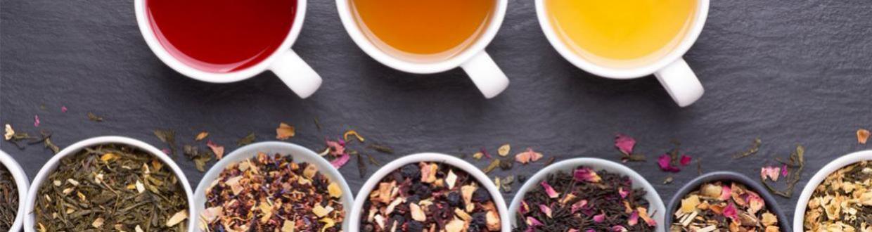 Ambachtelijke Theemelanges Groothandel