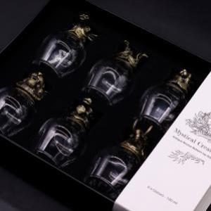 Mystieke Wezens Bottom Up Shotglazen