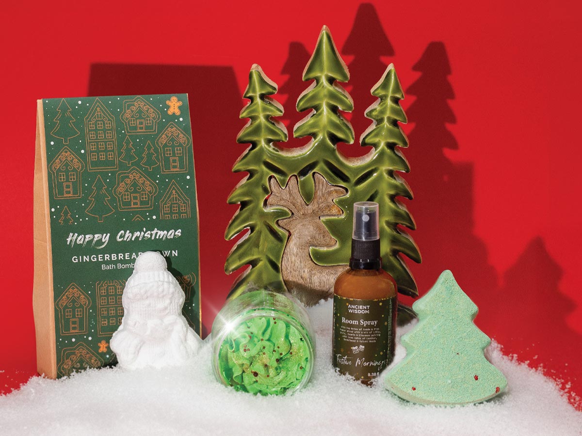 Inspiratie voor Kerst