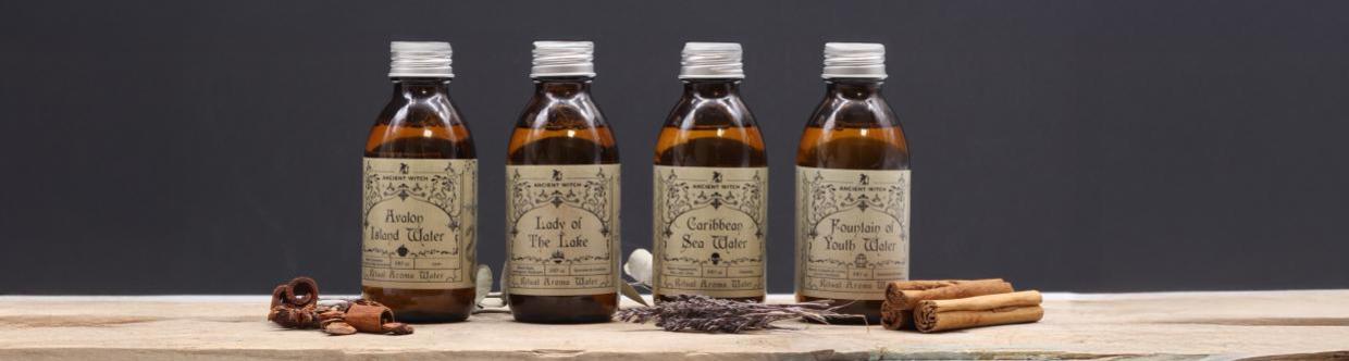 Oude Heks Rituele Waters