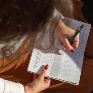 Wellness & Dankbaarheidsdagboeken Collectie